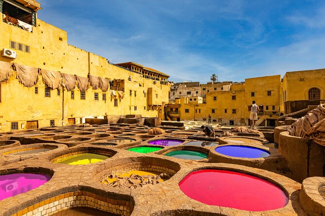 10 Days Morocco Private Tour From Marrakech By South Desert And Imperials Cities - Exploring the South Desert