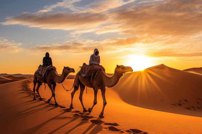 10 Days Morocco Private Tour From Marrakech By South Desert And Imperials Cities - Discovering Imperial Cities