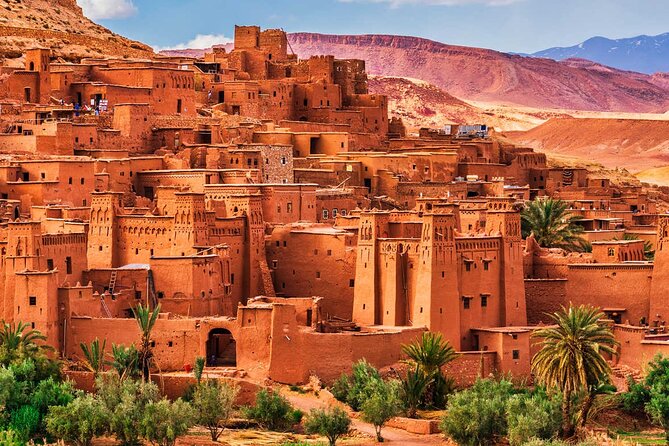 10 Days Morocco Private Tour From Marrakech By South Desert And Imperials Cities - Unique Berber Villages