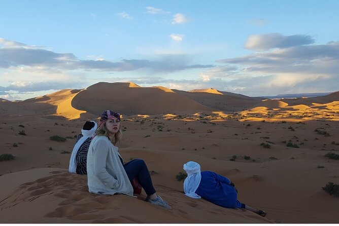 10 Days Morocco Tour From Casablanca and the Best of Morocco - Transportation
