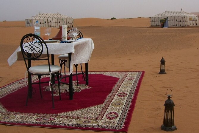 10 Days Morocco Tour From Casablanca and the Best of Morocco - Sahara Desert Experience