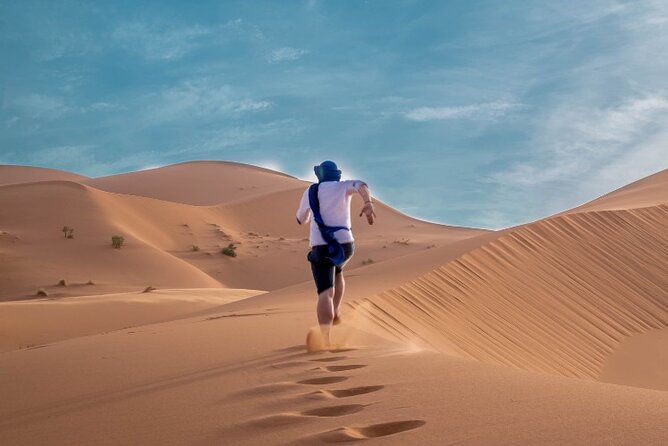 10 Days Morocco Tour From Casablanca and the Best of Morocco - Sightseeing and Guides