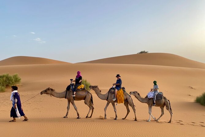 10 Days Morocco Tour From Casablanca - Tour Inclusions