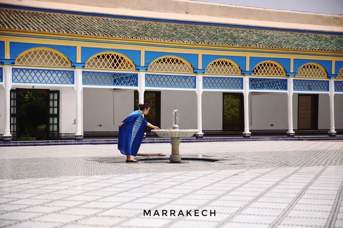 10 Days Morocco Tour From Casablanca - Language Options
