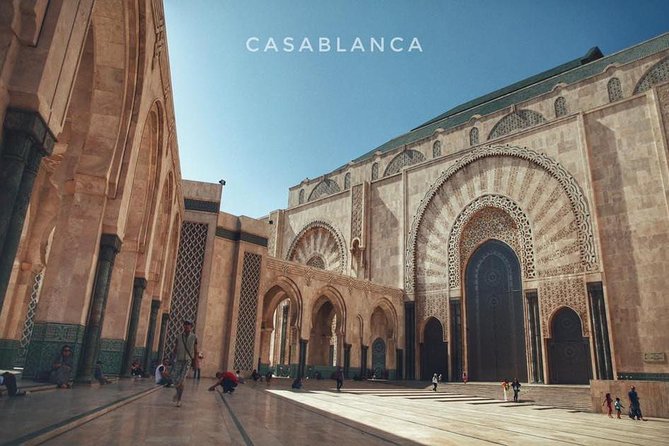 10 Days Morocco Tour From Casablanca - Overview of the Tour