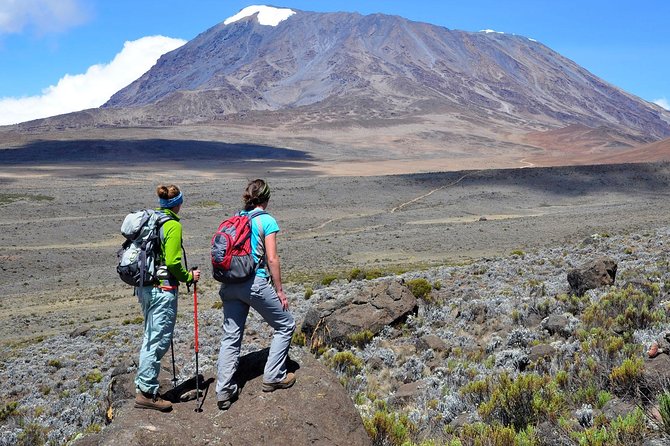 10 Days Mount Kilimanjaro Hike- Lemosho Route - Transportation Logistics