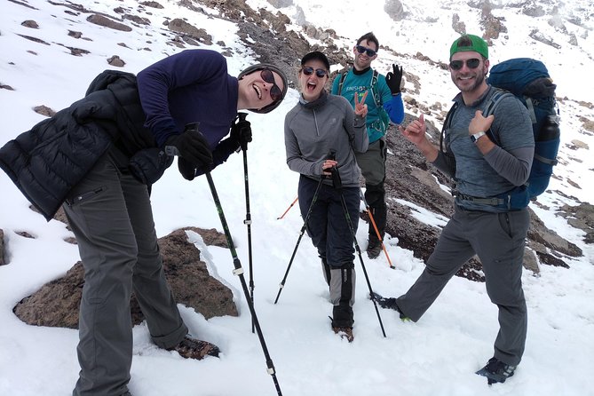 10 Days Mount Kilimanjaro Hike- Lemosho Route - Price and Booking Details