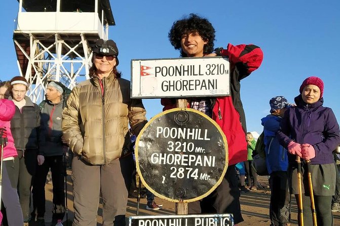 10 Days Nepal Trip-Historical Kathmandu,Natural Pokhara With Poon Hill Trek - Trek Itinerary Highlights