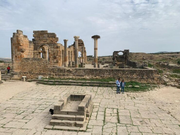 10 Days of Minibus Tour: Imperial Cities, the Atlas, Desert - Fès Cultural Encounter