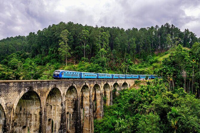 10 Days of Paradise in Sri Lanka Scenic Trains Beaches and More - Good To Know