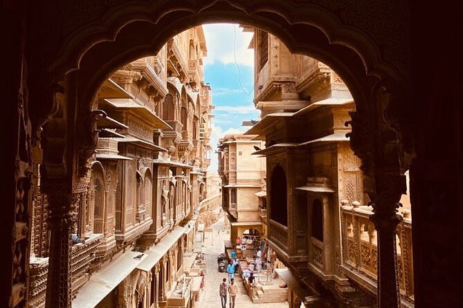 10 Days Package Tour in Rajasthan - Transportation Details