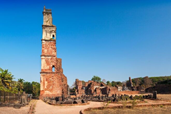 10 - Days Private Golden Triangle Tour With Goa From Delhi - Included Destinations and Activities