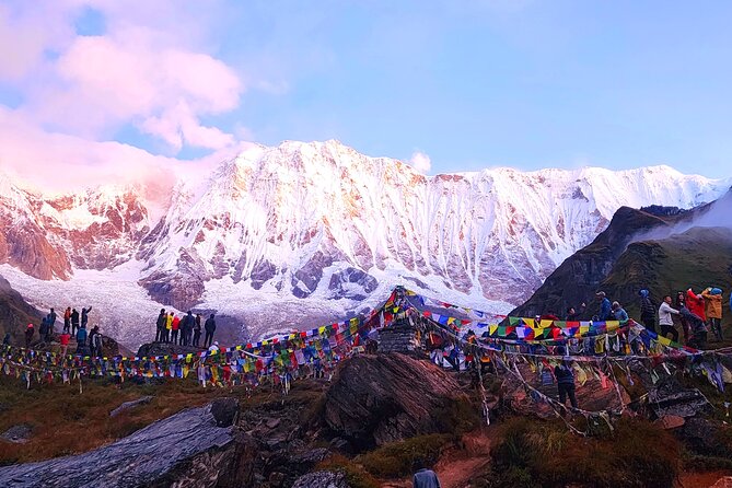 10 Days Private Guided Annapurna Basecamp Trek via Poon Hill - Accommodation and Meals