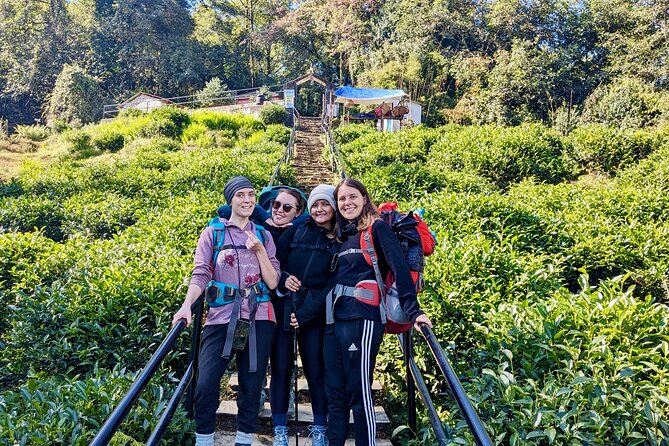 10 Days Private Guided Annapurna Basecamp Trek via Poon Hill - Trek Permits and Admission Tickets