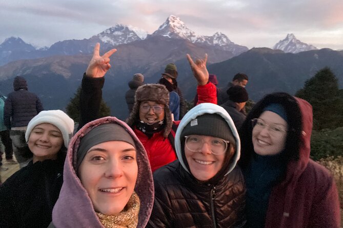 10 Days Private Guided Annapurna Basecamp Trek via Poon Hill - Cancellation and Booking Policies