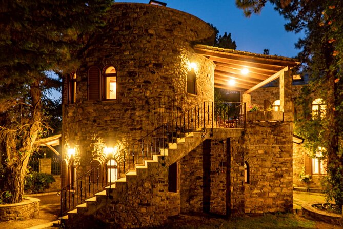 10 Days Private Island Secrets Adrift In Greece Hidden Gems - Seamless Transportation Logistics