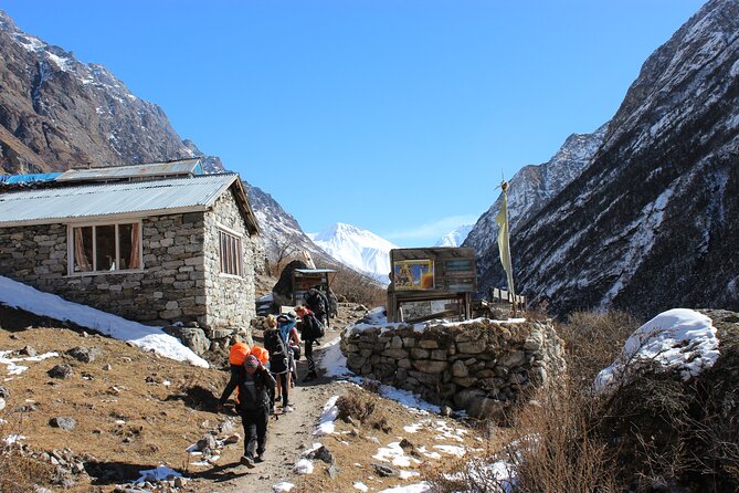 10-Days Private Langtang Valley Trek in Nepal - Best Time to Trek