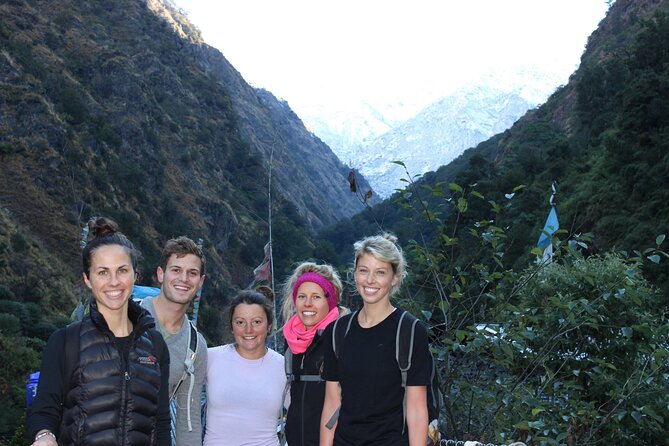 10-Days Private Langtang Valley Trek in Nepal - Safety Tips