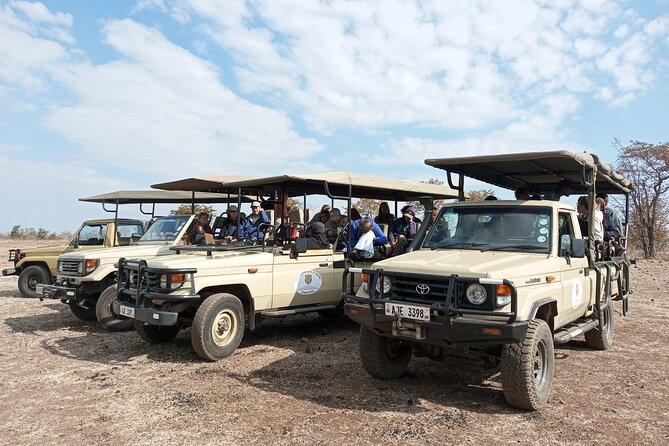 10 Days Private Mobile Safari Tour in Zambia National Parks - Accommodation and Meals