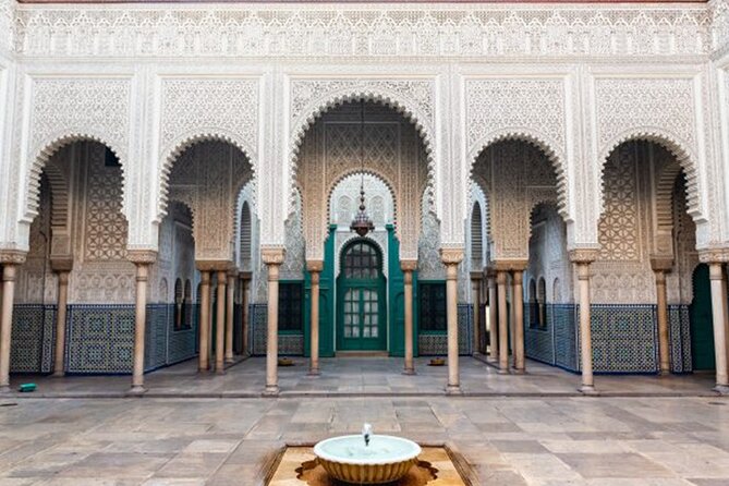 10 Days Private Morocco Guided Tour From Casablanca - Good To Know