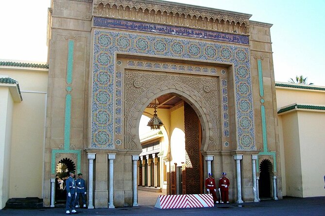 10 Days Private Morocco Guided Tour From Casablanca - Pickup Instructions