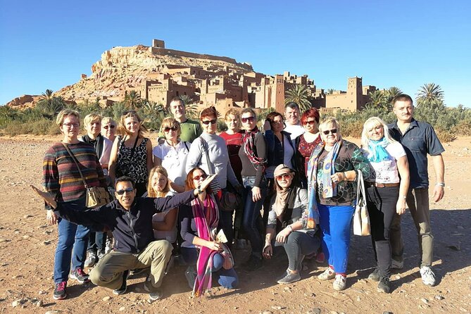 10-Days Private Morocco Tours & Sahara Desert From Casablanca - Common Questions