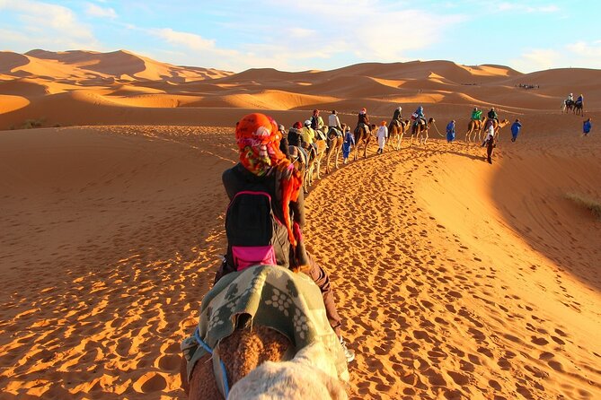 10 Days Private Sightseeing Tour to Morocco With Meals Included - Good To Know