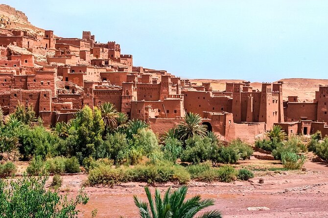 10 Days Private Sightseeing Tour to Morocco With Meals Included - Accommodation Details