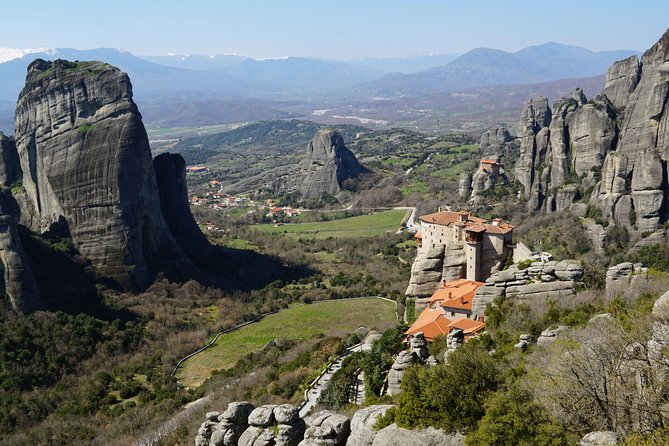 10 Days Private Tour: North Greece - Pickup and Transportation