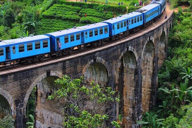 10 Days Private Vehicle & Driver Explore Sri Lanka By Your Plans - A Deep Dive into the Itinerary: What You Can Expect