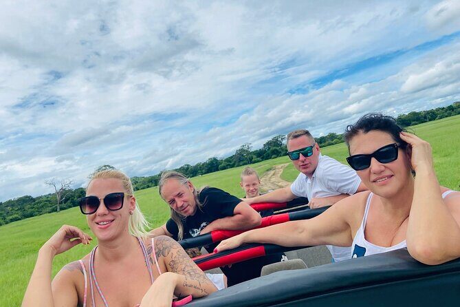 10 Days PrivateTour in Sri Lanka - Island Essence - Day 3: Ancient Cities and Safari Adventures