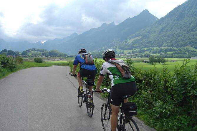 10 Days Riding Challenge Tour Across Switzerland - Day 1: Orientation and Bicycle Fitting