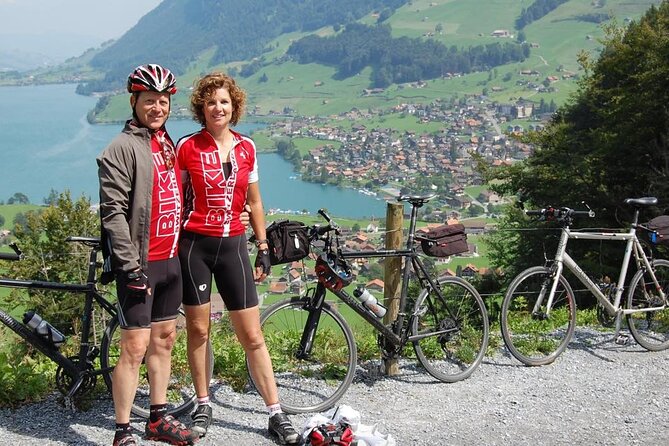 10 Days Riding Challenge Tour Across Switzerland - Day 3: Cycling Route From Lausanne to Gruyères