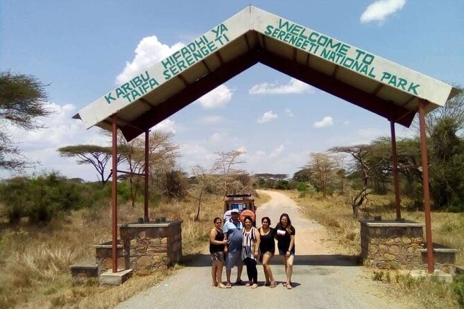 10-days Safari Mikumi + Udzungwa + Ruaha + Selous - Ruaha National Park Safari