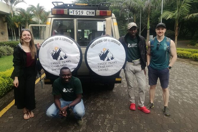 10-days Safari Mikumi + Udzungwa + Ruaha + Selous - Accommodation and Meals