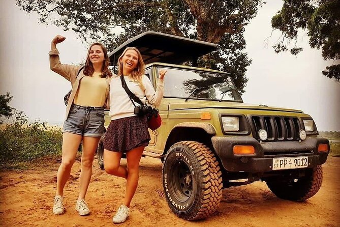 10 Days Sri Lanka Tour Package With Private Driver - Itinerary and Top Attractions