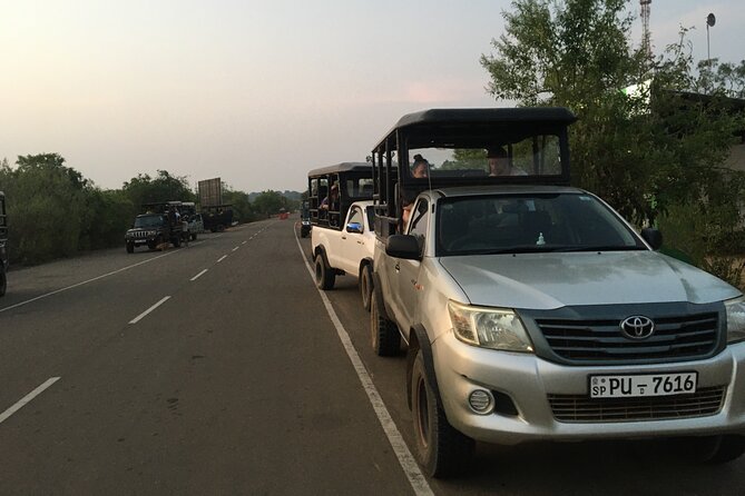 10 Days Sri Lanka Tour With Transportation - Duration and Location