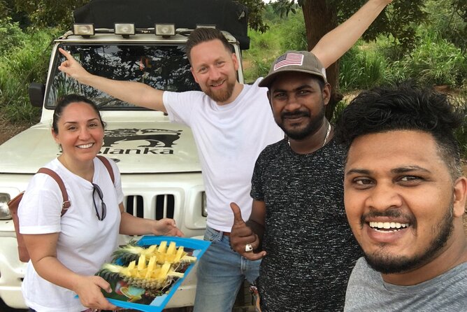 10 Days Sri Lanka Tour With Transportation - Company Information