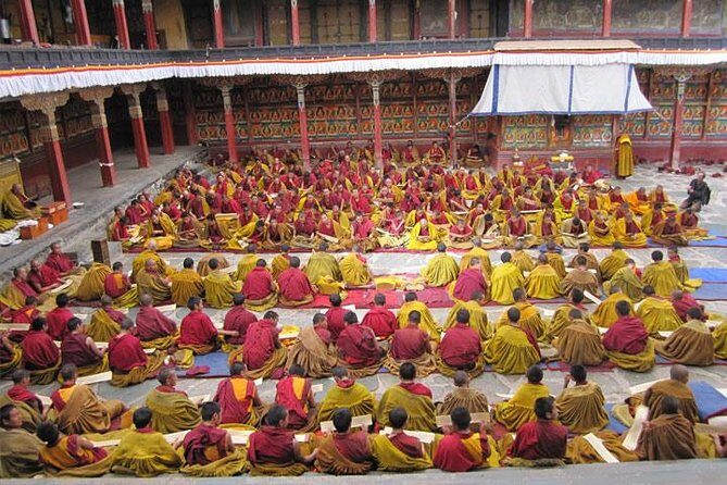 10 Days Tibet Everest Base Camp and Namtso Small Group Tour - A Detailed Look at the Itinerary