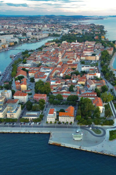 10 Days Tour: Exploring Croatia, Istria and Dalmatia - Zagreb Exploration