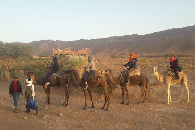 10 Days Tour From Casablanca - Itinerary Overview