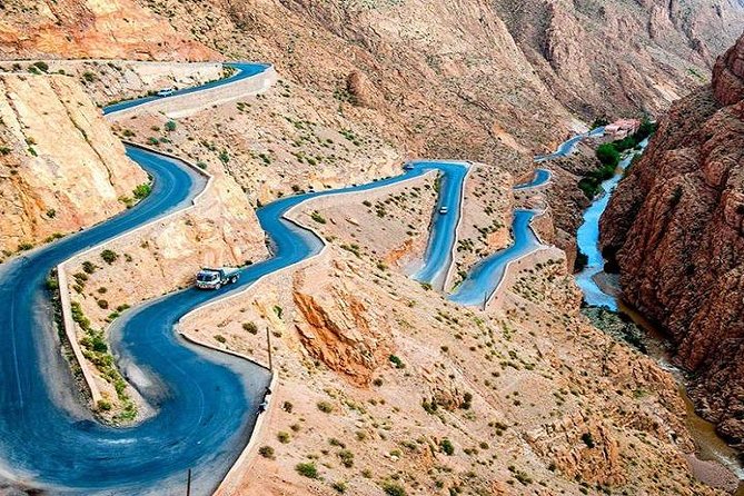 10 Days Tour From Casablanca, Morocco - Day 4: Journey Through the Sahara Desert