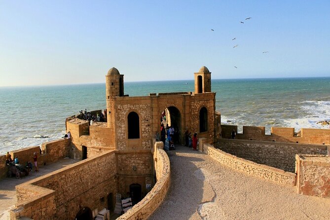 10 Days Tour From Casablanca-Morocco Imperial Cites - Day Trip to Essaouira