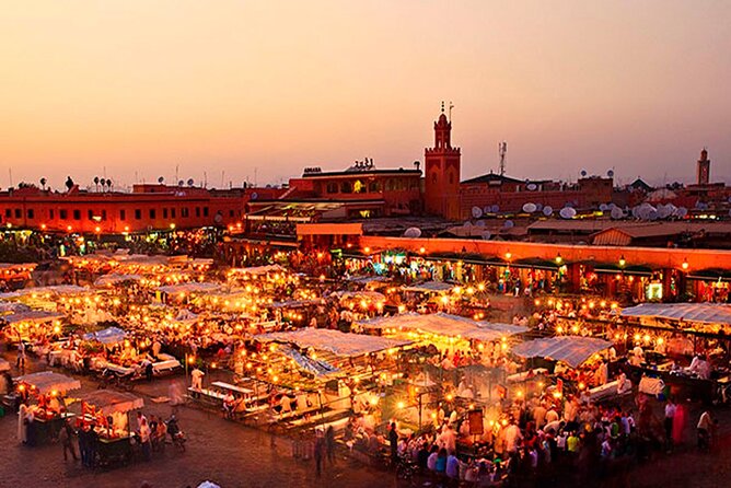 10 Days Tour From Casablanca-Morocco Imperial Cites - Minimum Travelers Requirement