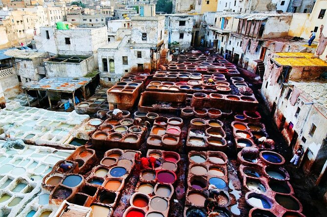 10 Days Tour From Casablanca-Morocco Imperial Cites - Reviews and Ratings