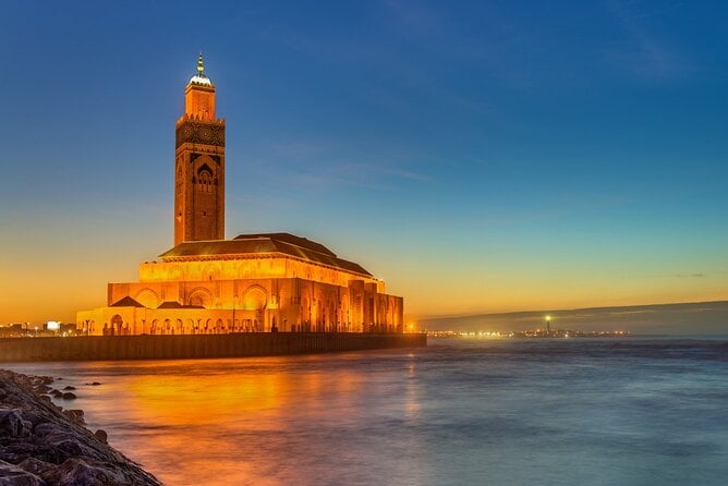 10 Days Tour From Casablanca to Marrakech via the Sahara Desert - Tour Itinerary Overview