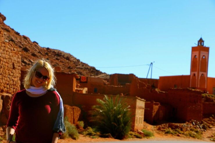 10 Days Trip Tangier to Marrakech Over Fes Sahara Atlas - Itinerary Overview
