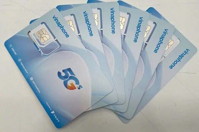 10 Days Unlimited 4G/5G Data Vietnam eSIM and Physical Card - Good To Know