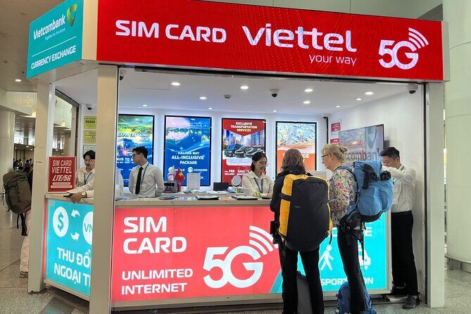 10 Days Unlimited 4G/5G Data Vietnam eSIM and Physical Card - FAQ