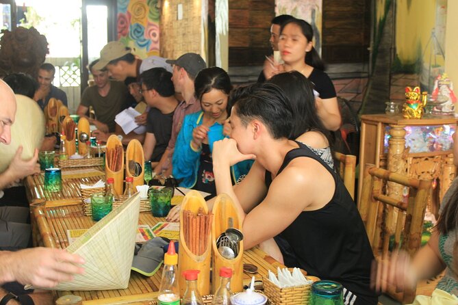 10 Days VIETNAM FOOD TASTING and BEACH RELAX TOUR - Day 4: Cruising the Breathtaking Halong Bay